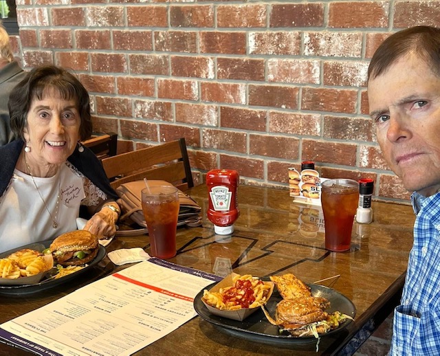 Janis Nunez & Jack Lynch